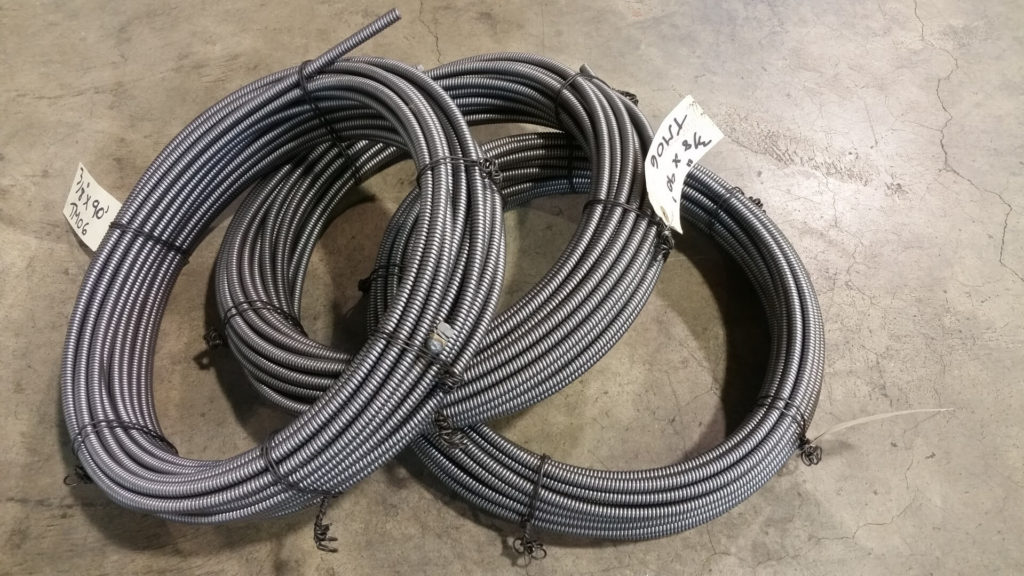 Handgun Cables - Coast Manufacturing